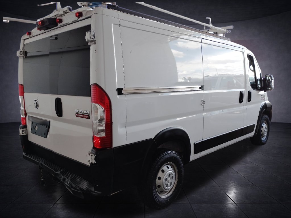 Used 2019 RAM ProMaster 1500 FWD image 5