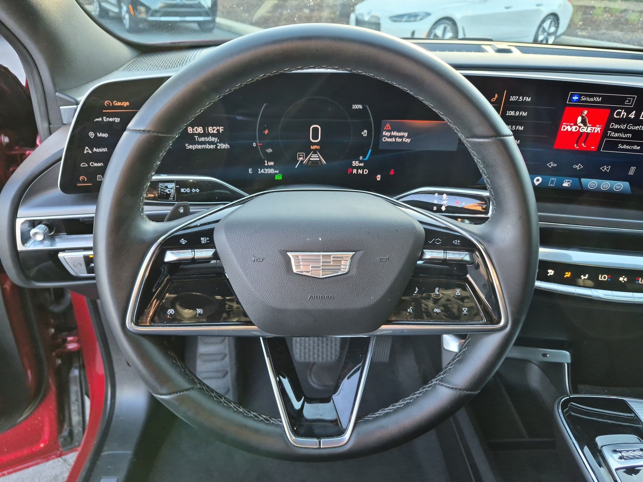 Used 2024 Cadillac Lyriq Tech w/ LPO, Floor Liner Package RWD image 17