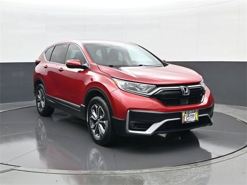 Used 2022 Honda CR-V EX-L image 3