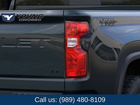 New 2026 Chevrolet Silverado 2500 LT w/ Trail Boss Package AWD/4WD image 11