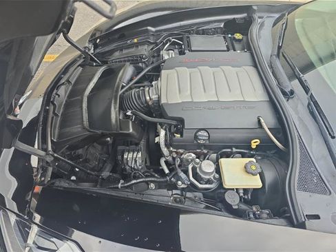 Used 2019 Chevrolet Corvette Stingray Convertible w/ 3LT Preferred Equipment Group RWD image 31