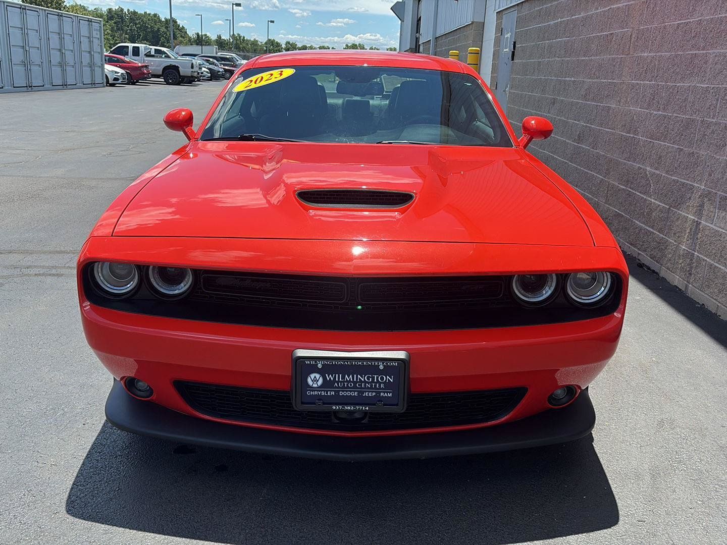 Used 2023 Dodge Challenger GT w/ Plus Package RWD image 36