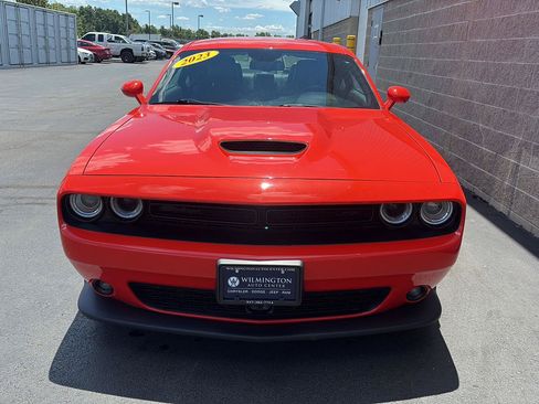 Used 2023 Dodge Challenger GT w/ Plus Package RWD image 36