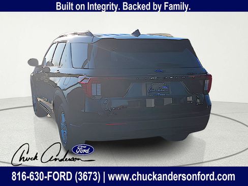 New 2026 Ford Explorer Active AWD/4WD image 6