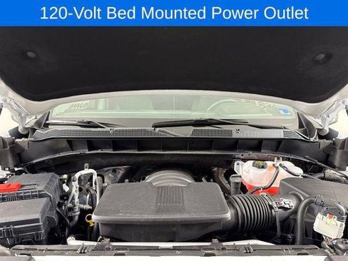 New 2025 Chevrolet Silverado 1500 RST image 24