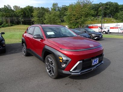 New 2026 Hyundai Kona SEL Premium