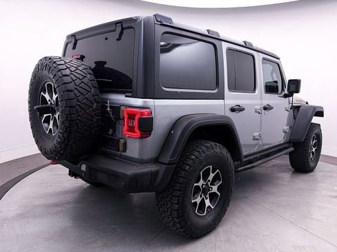 Used 2020 Jeep Wrangler Unlimited Rubicon AWD/4WD image 16