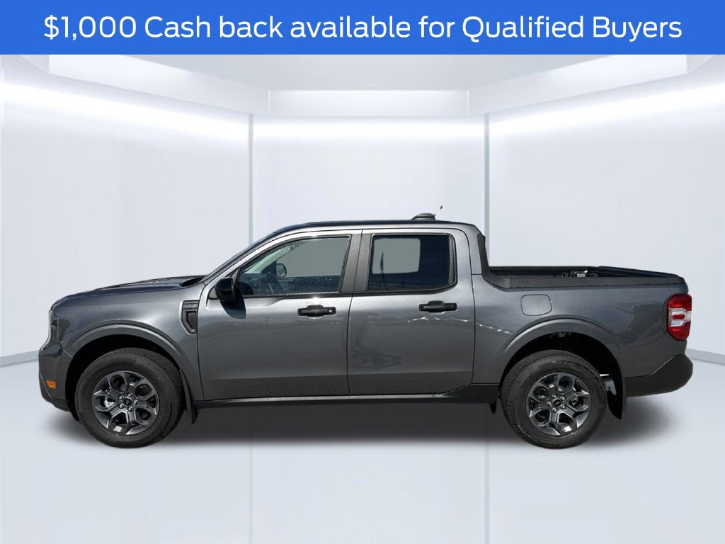 New 2026 Ford Maverick XLT w/ XLT Luxury Package AWD/4WD image 7