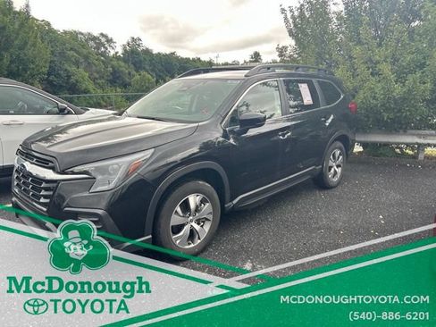 Used 2024 Subaru Ascent Premium w/ Convenience Package AWD/4WD image 24