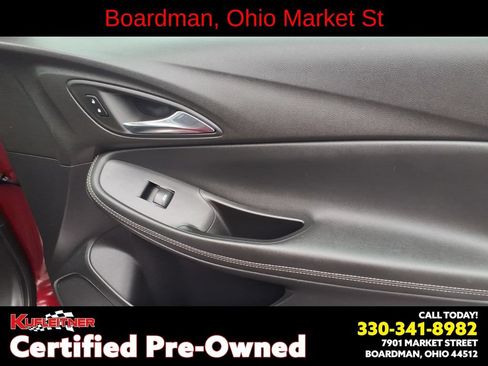 Used 2023 Buick Encore GX Essence w/ Experience Buick Package FWD image 30