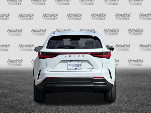 Certified 2026 Lexus NX 350h AWD w/ Accessory Package (Z1) image 6