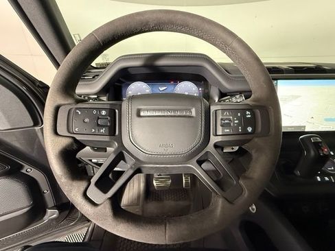 Used 2024 Land Rover Defender 110 Carpathian Edition AWD/4WD image 29
