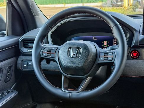 New 2026 Honda Passport TrailSport image 21