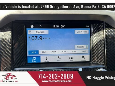 Used 2017 Ford Mustang GT Premium image 26