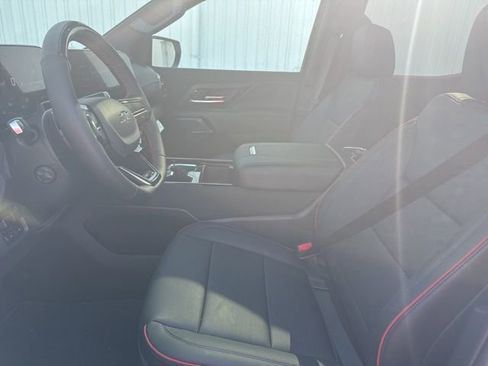 New 2024 Chevrolet Silverado EV RST image 21