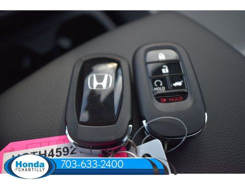 New 2026 Honda CR-V EX image 39