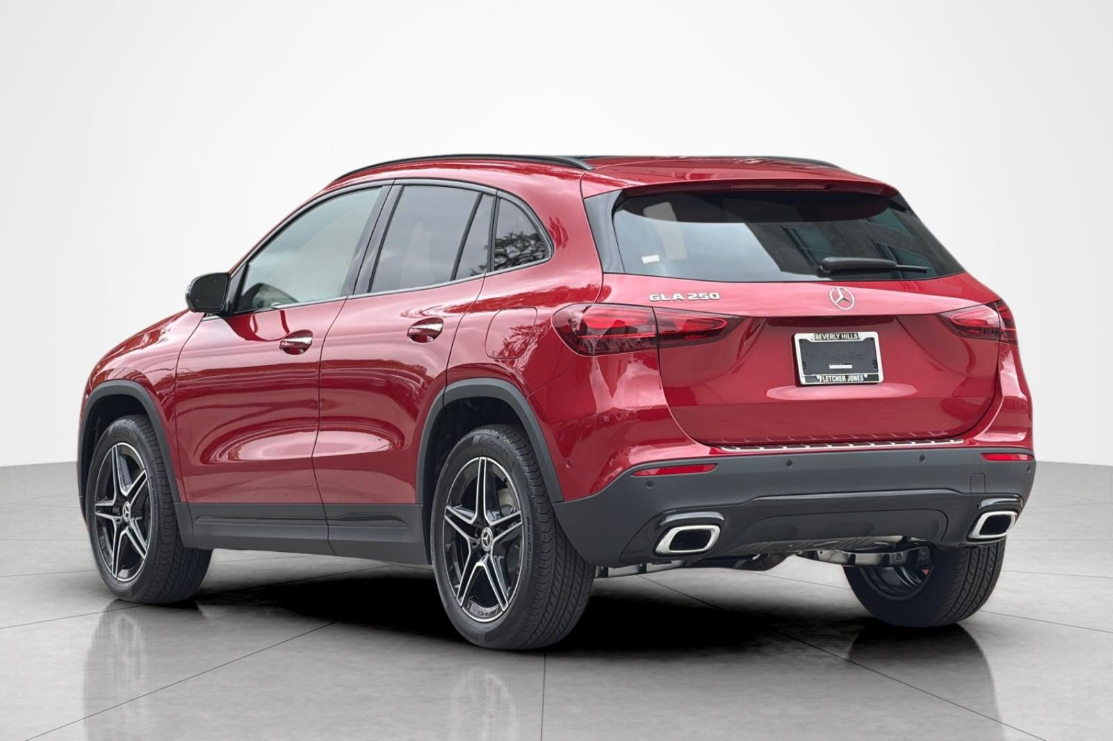 New 2026 Mercedes-Benz GLA 250 image 3