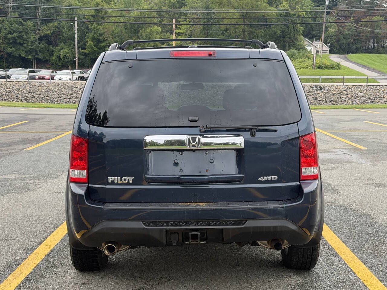Used 2012 Honda Pilot EX-L image 6