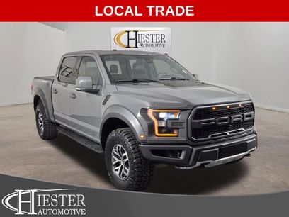Used 2018 Ford F150 Raptor w/ Equipment Group 802A Luxury