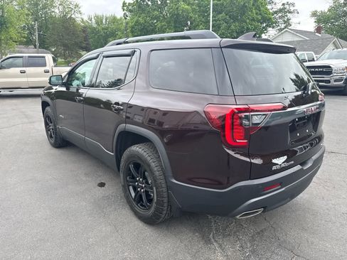 Used 2021 GMC Acadia AT4 w/ Technology Package AWD/4WD image 5