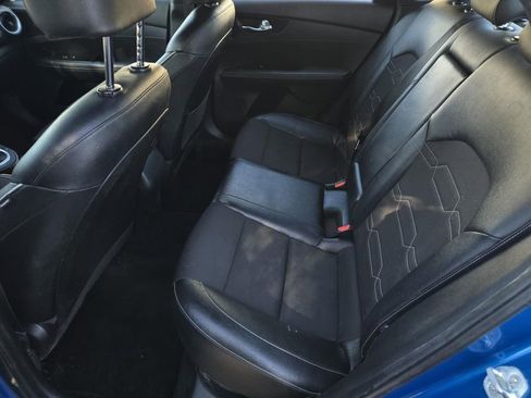 Used 2023 Kia Forte GT-Line w/ GT-Line Technology Package image 10