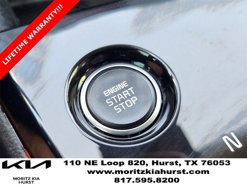 Certified 2024 Kia Sportage SX Prestige image 21