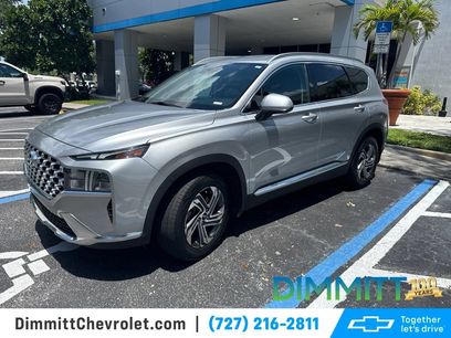 Used 2022 Hyundai Santa Fe SEL