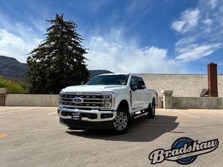 Used 2025 Ford F250 Lariat AWD/4WD video 1