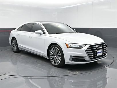 Used 2019 Audi A8 L 3.0T w/ Executive Package