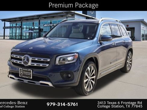 Certified 2023 Mercedes-Benz GLB 250 image 6