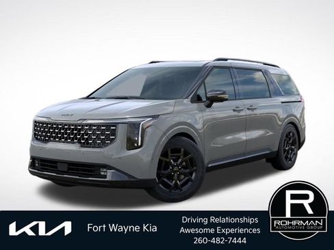 New 2026 Kia Carnival SX Prestige FWD image 1