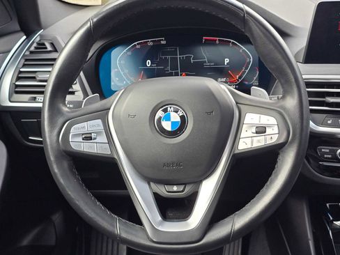 Used 2024 BMW X3 xDrive30i AWD/4WD image 19