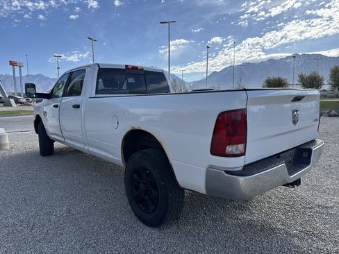 Used 2012 RAM 3500 SLT w/ Protection Group image 5