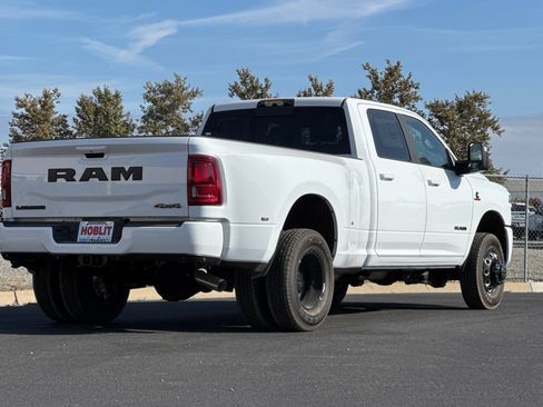 New 2027 RAM 3500 Laramie w/ Night Edition AWD/4WD image 3