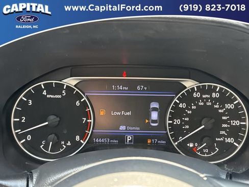 Used 2022 Nissan Altima 2.5 SR FWD image 25