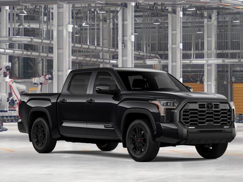 New 2026 Toyota Tundra Platinum AWD/4WD image 17