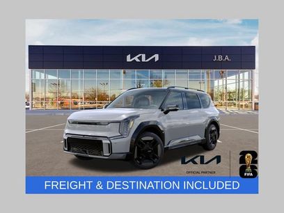 New 2026 Kia EV9 GT-Line