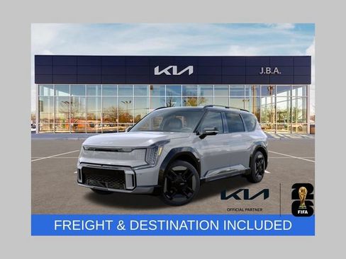 New 2026 Kia EV9 GT-Line AWD/4WD image 1