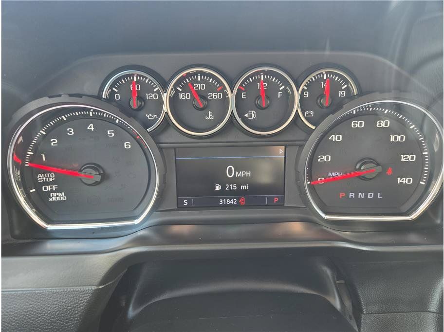 Used 2019 Chevrolet Silverado 1500 LT w/ All-Star Edition RWD image 15
