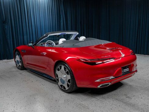 New 2026 Mercedes-Benz Maybach SL 680 image 14