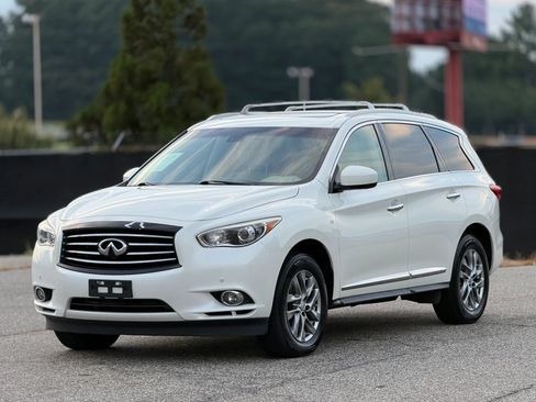 Used 2015 INFINITI QX60 Luxe w/ Premium Plus Package AWD/4WD image 5