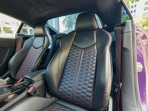 Used 2019 Audi TT RS w/ Technology Package AWD/4WD image 66
