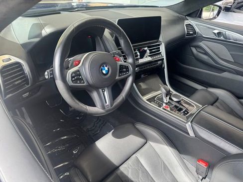 Used 2024 BMW M8 Gran Coupe xDrive Competition w/ M Carbon Exterior Package AWD/4WD image 4