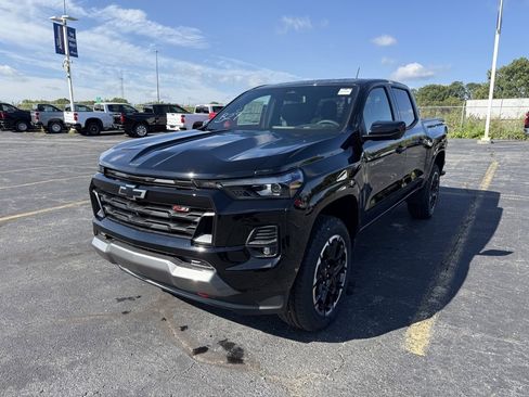 New 2026 Chevrolet Colorado Z71 w/ Technology Package image 20