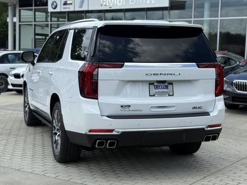 Used 2026 GMC Yukon Denali w/ Denali Reserve Package RWD image 4