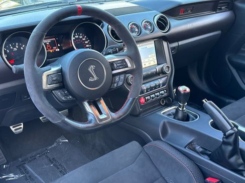 Used 2016 Ford Mustang Shelby GT350R w/ GT350R Equipment Group 920A image 13