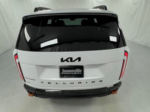 New 2027 Kia Telluride SX Prestige X-Pro AWD/4WD image 4