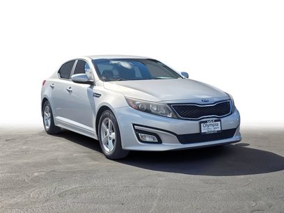 Used 2014 Kia Optima LX