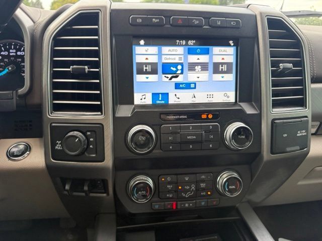 Used 2019 Ford F250 Limited w/ FX4 Off-Road Package AWD/4WD image 17