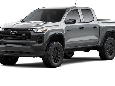 New 2026 Chevrolet Colorado Trail Boss AWD/4WD image 51
